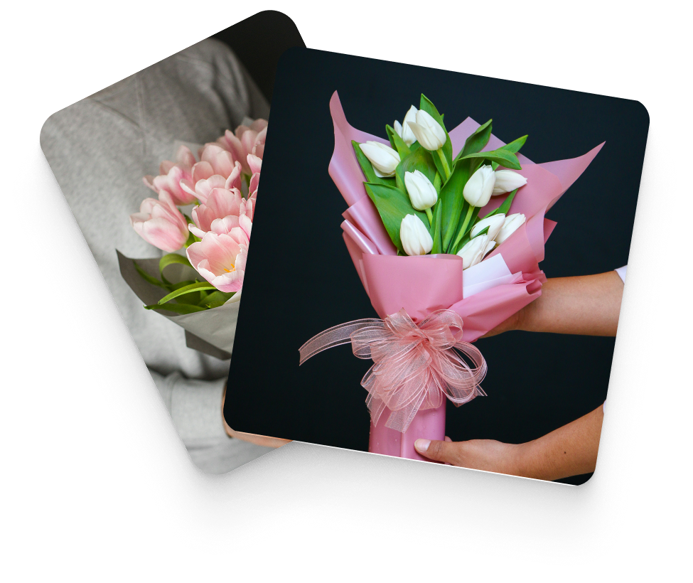 Florist Dashboard Preview