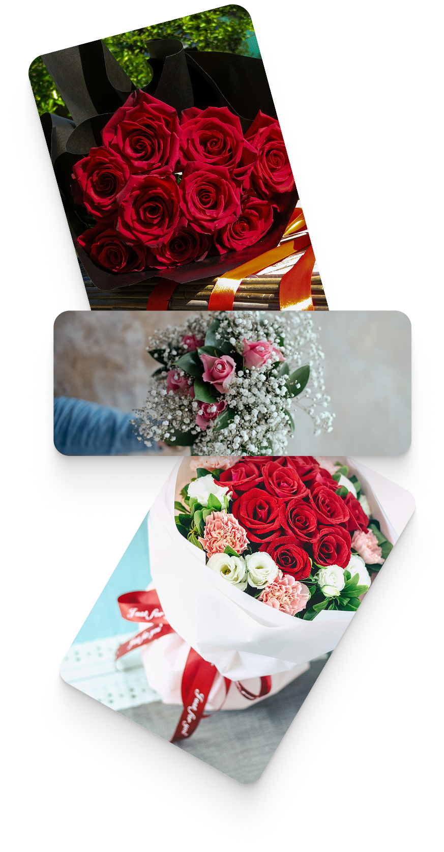 Florist Dashboard Preview